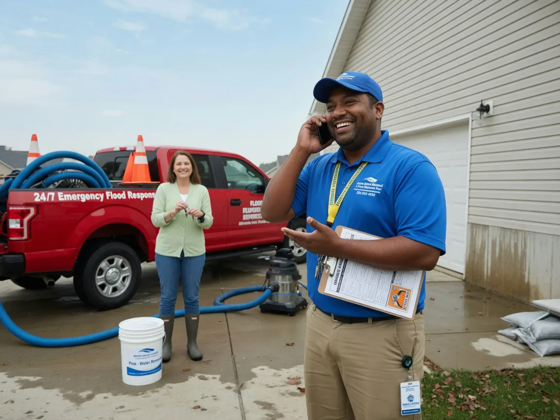 Storm Damage Water Removal Dover, NJ FAQs
